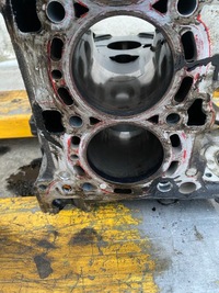 фото thumb №10, Блок двигателя opel astra insignia zafira mokka 1.6 cdti