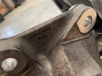 Купити Bmw x3m f97 x4m f98 поворотний кулак правий задній 8092080, фото thumb