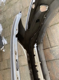 фото thumb №14, Бампер перед volvo v40 2 ii r-design