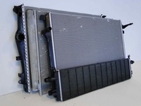 фото thumb №11, Mercedes c w206 206 комплект радиатор wody дизель