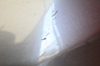 Бампер перед передний szary pdc toyota land cruiser j120 02-09 с Разборки, фото thumb