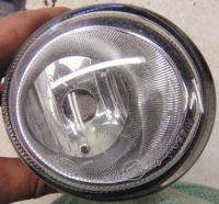 фото thumb №11, Противотуманная фара противотуманный левый nissan almera tino europa