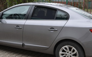 МАГНИТНЫЕ ШТОРЫ RENAULT FLUENCE SEDAN