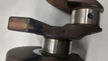 фото thumb №6, Wał колінчастий audi a3 1.6 8v avu