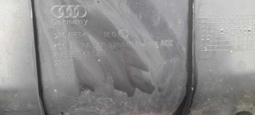фото thumb №6, Решітка бампера решітка радіатора audi a3 8v 8v3853651ab