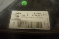 Фара левая левый full led seat ateca 576 2016- с Разборки, фото thumb