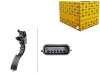 фото thumb №1, Педаль ускорения renault captur i clio iv 0.9-1.6 11.12- hella