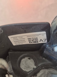 фото thumb №7, Повітропровід багатофункціональний renault megane iv 4 kadjar 484005825r шкіра