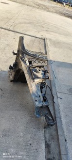 фото thumb №2, Чверть лонжерон підкрилок правий перед a3 8p lift