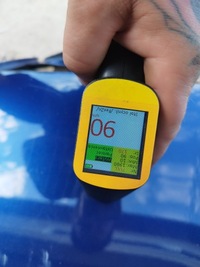 фото thumb №14, Капот кришка двигуна оригінал skoda octavia 2 ii lift 2008-2013 колір 9462