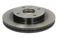 фото thumb №14, Диск тормозная перед l/p chevrolet evanda, rezzo daewoo evanda, tacuma /