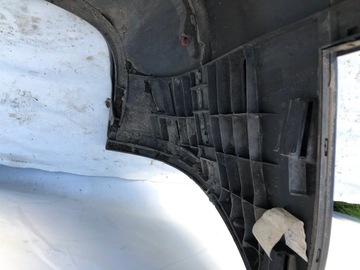 фото thumb №11, Бампер зад комплект vw touareg i 7l 02-06 lc9z