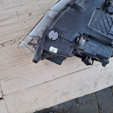 фото thumb №7, Bmw 3 gt f34 lci рестайлинг лампа левая перед полный led адаптивный 7498931