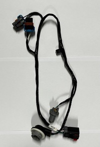 фото thumb №1, Шланг лампа передніх commander оригінальний номер 05175068aa