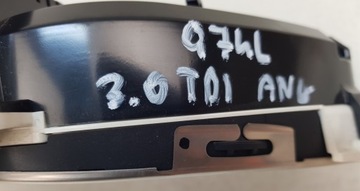 фото thumb №7, Audi q7 4l спідометр  манометр 4l0920981b оригінальний uk