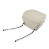 фото thumb №10, Mercedes w176 підголівник сидіння лівий правий перед штучна шкіра сіра