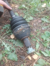 фото thumb №2, Приводной вал левая перед seat ibiza iv 1.2 tdi