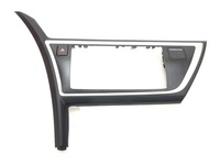 фото thumb №1, Рамка радіо toyota auris ii 1.6b 132km 12-18