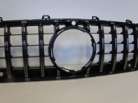 Mercedes amg gt 290 x290 решётка радиатора решётка радиатора бампера black Киев, фото thumb