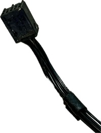 фото thumb №12, Mercedes a w169 04-08r зеркало левая электрический 7 pin