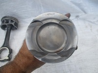 фото thumb №9, Mercedes c- w204 w205 w212 поршень шатун 1.6 cgi