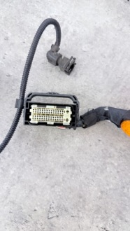 фото thumb №9, Bmw f30 джгут проводки двигуна n20b20a 245km 328i rwd 8605454 7641659