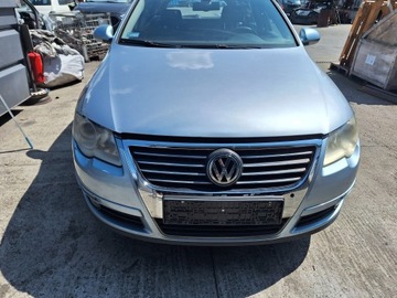 фото thumb №3, Vw volkswagen passat b6 3c 3c2 3c5 капот крышка крышка двигателя lb5m