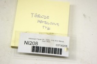 фото thumb №8, Ni208 vw tiguan i 5n 2.0d гальмівні диски задня комплект