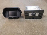 фото thumb №1, Радио дисплей opel meriva