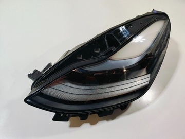 фото thumb №3, Tesla модель 3 рестайлінг 2020- фара лівий повний led 1514952-00-c