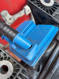 фото thumb №6, Audi q7 ii q8 бак adblue 4m0131878