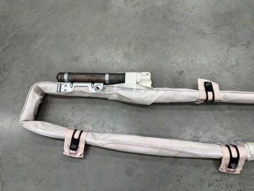 фото thumb №8, Шторка подушка безопасности левая правая a7 s7 c8 4k8880742d 4k8880741d оригинал