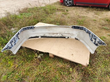 фото thumb №15, Opel vectra b хетчбек hb рестайлінг бампер зад biały/granatowy