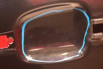 фото thumb №8, Двері ліві зад задні gar chevrolet cruze 1 i sedan 09-12