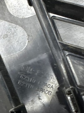 фото thumb №10, Nissan juke ii f16 решітка чорна решітка радіатора оригінал 623106pa0a ідеальний стан