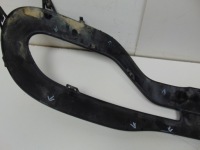 Накладка бампера задняя mercedes glc ii w254 a2548858100 Оригинал, фото thumb