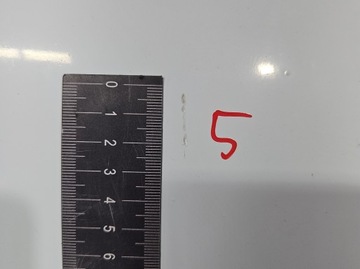 фото thumb №9, Капот передня renault master ii 01r білий