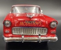 Chevrolet Bel Air 1955, масштаб 1:24, Motormax 73229
