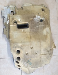 фото thumb №8, Обшивка коврик пол перед audi a8 d4 4h оригинальный номер eu