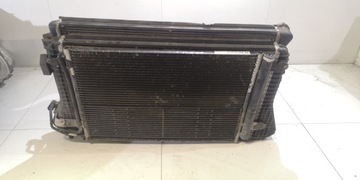 фото thumb №1, Skoda octavia ii комплект радиатор vrs 2.0 tfsi