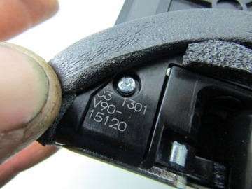 фото thumb №7, Qashqai iii j12 21r замок дверь левый зад задний