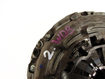 фото thumb №8, Зчеплення маховик з двома масами 3.0 tdi cap ccw audi a4 b8 a5 8t