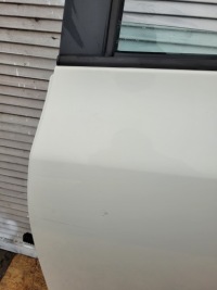 фото thumb №12, Дверь задние задняя левая toyota yaris ii 5d