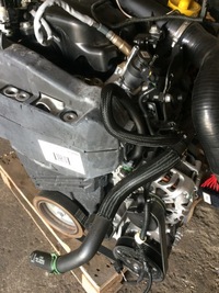 фото thumb №1, Renault kadjar двигун 1.5 dci f 649