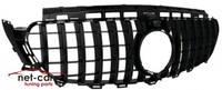 фото thumb №4, Решётка радиатора mercedes w213 s c238 gt-r panamericana amg b