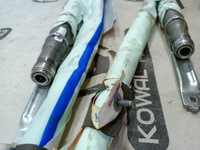 фото thumb №5, Jeep cherokee kl рестайлинг подушка безопасности крышная шторка левый/правый