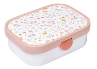 НАБОР ДЛЯ ОБЕДОВ MEPAL LUNCH BOX БАБОЧКА ЦВЕТЫ BPA БЕСПЛАТНЫЙ ПОДАРОК