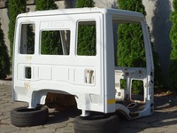 фото thumb №1, Iveco eurocargo iii 08-15 четверть правый задняя