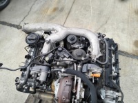 Двигун комплектний  audi a4 b8 a5 8t q5 8r itp 3.0 tdi ccw ccwa оригінал !!! Зі Шроту, фото thumb