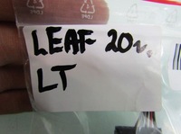 фото thumb №7, Leaf ii 20r датчик датчик мертвого pola задня задній радар l/p 284k15sa0a